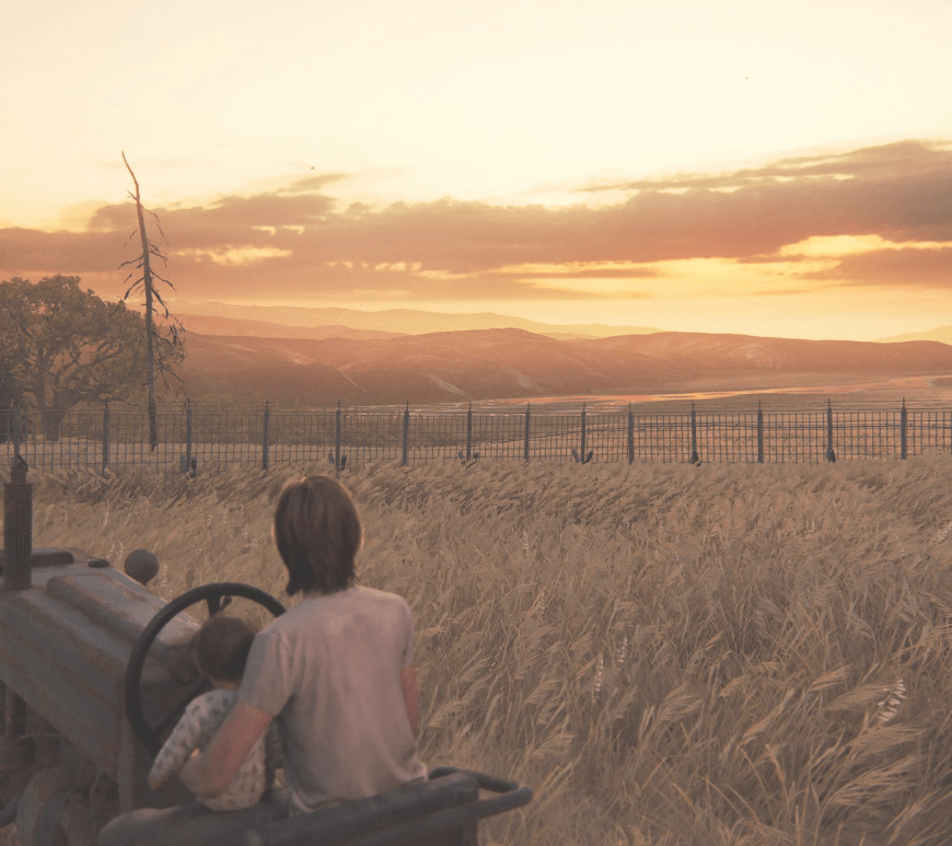 The Last of Us Part 2 game