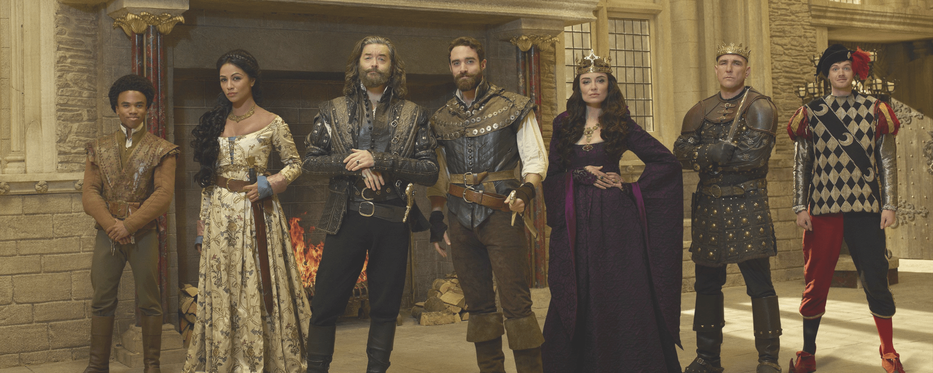 Galavant Season 2