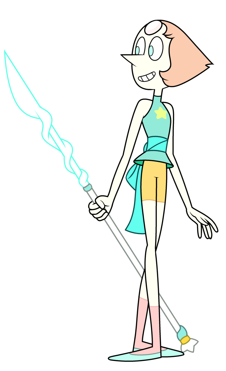 Pearl Steven Universe