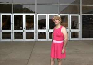 Harry Potter cosplayers