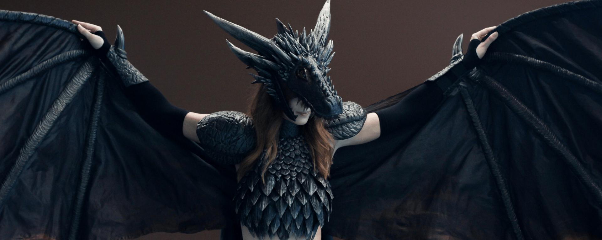 Cosplayer as Drogon