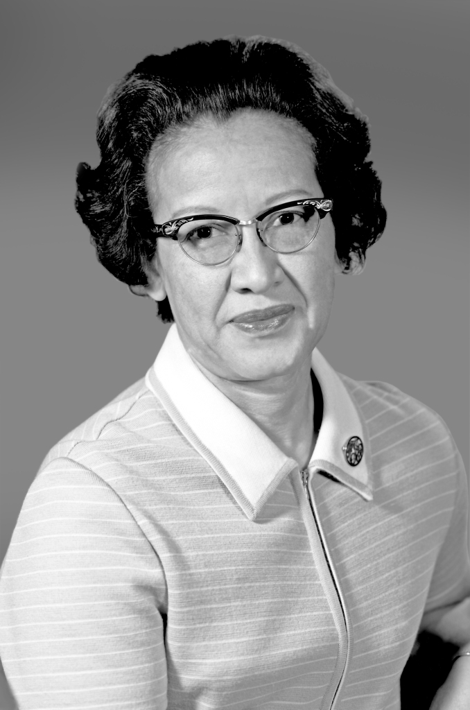 American mathematician Katherine Johnson was astronomical in helping astronauts reach space.