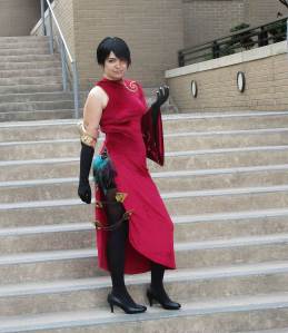 ConnectiCON 2018 cosplay