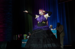 MomoCon 2018 cosplay