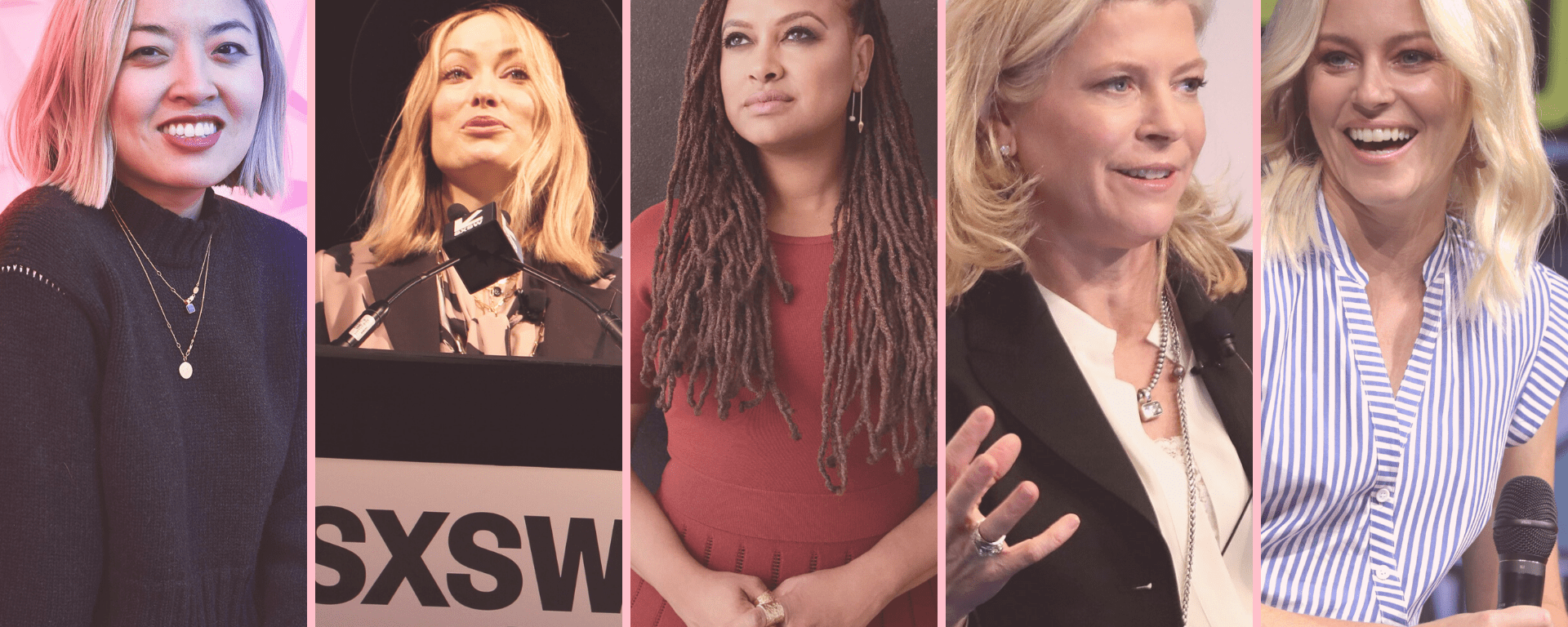 Female directors in TV and film