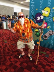 MomoCon 2018 cosplay