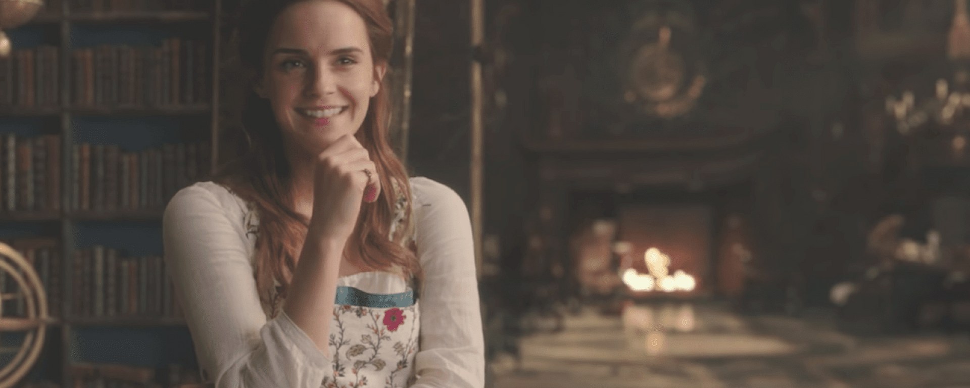 Emma Watson in Beauty and the Beast