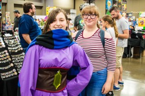 Classic Game Fest 2018 cosplay