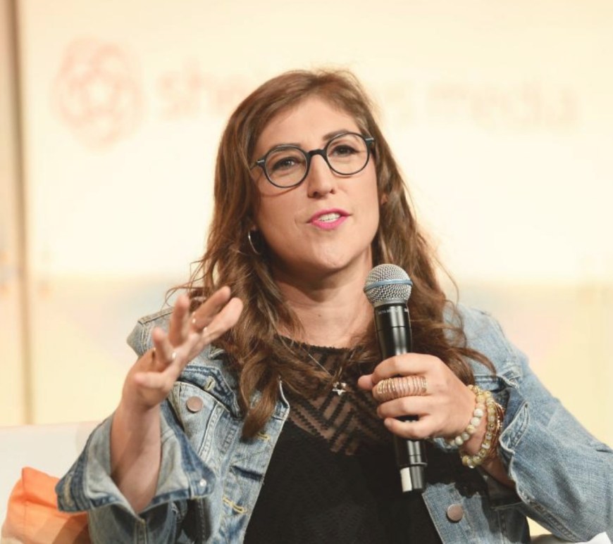 Mayim Bialik