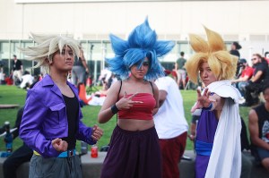 MomoCon 2018 cosplay