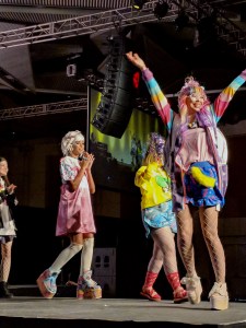 A-Kon 2018 J Fashion Showcase