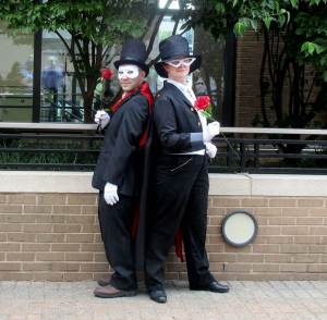 ConnectiCON 2018 cosplay