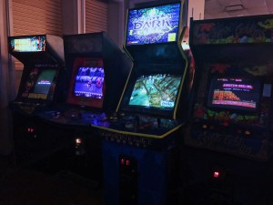 Game Galaxy Arcade