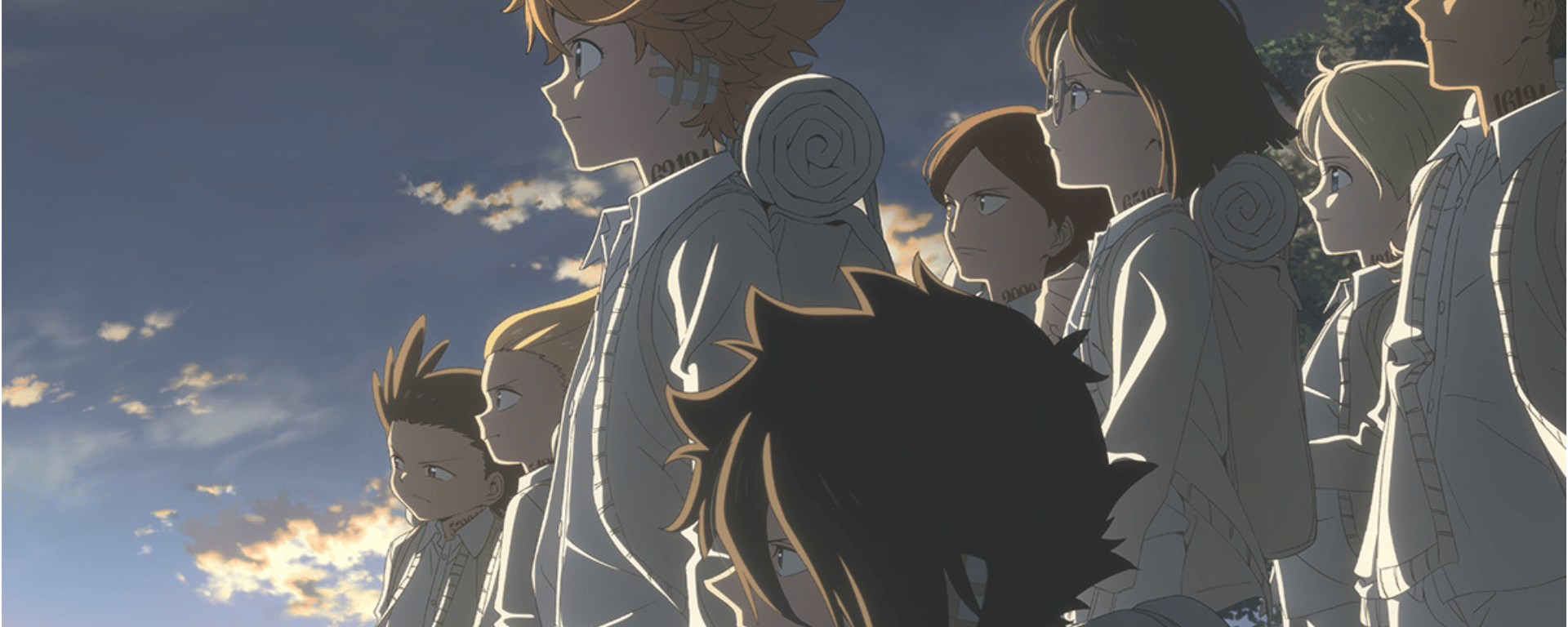 Season 2 of the popular anime series "The Promised Neverland" will return January 2021.