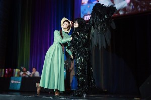 MomoCon 2018 cosplay