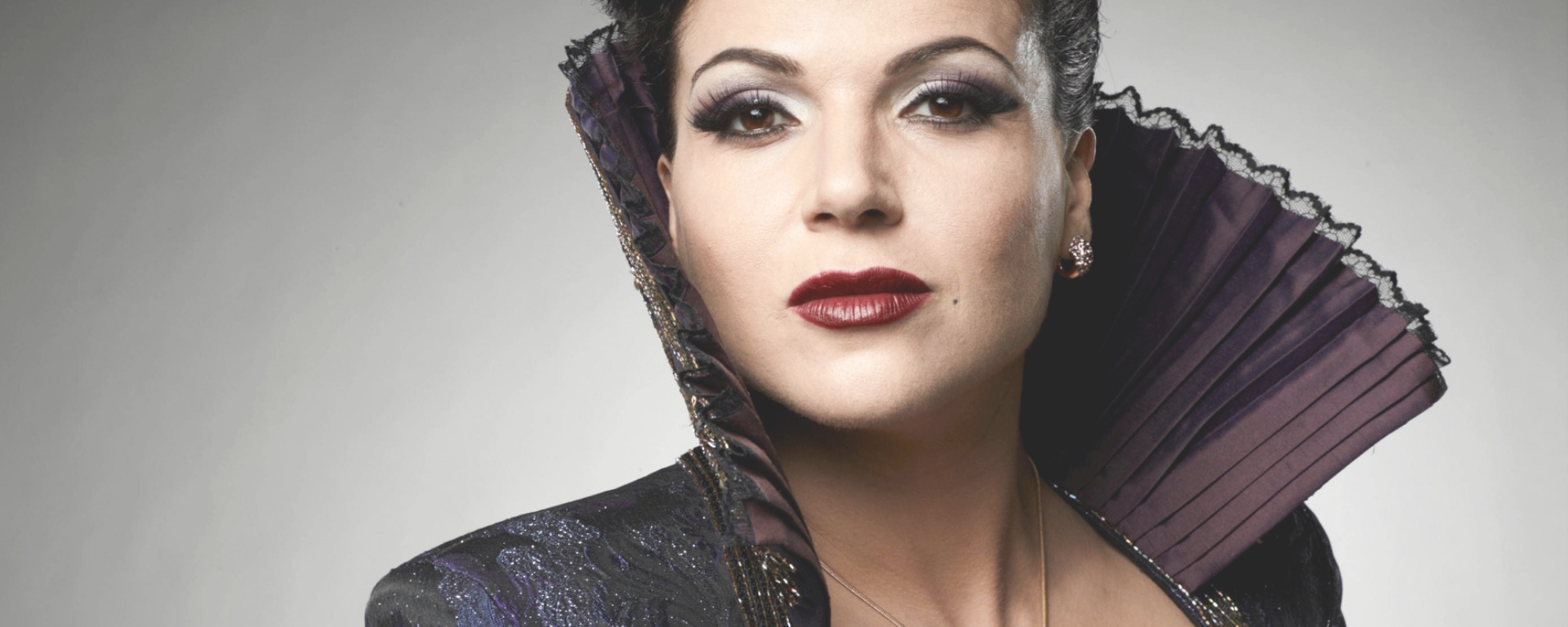 Lana Parrilla as Regina Mills/The Evil Queen in ABC's "Once Upon a Time."