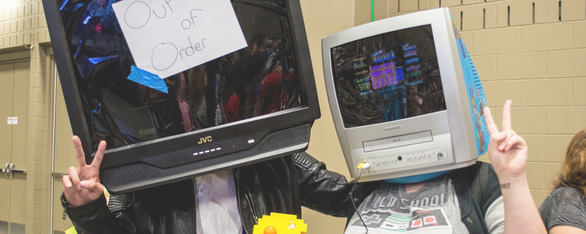 Classic Game Fest 2018 cosplay