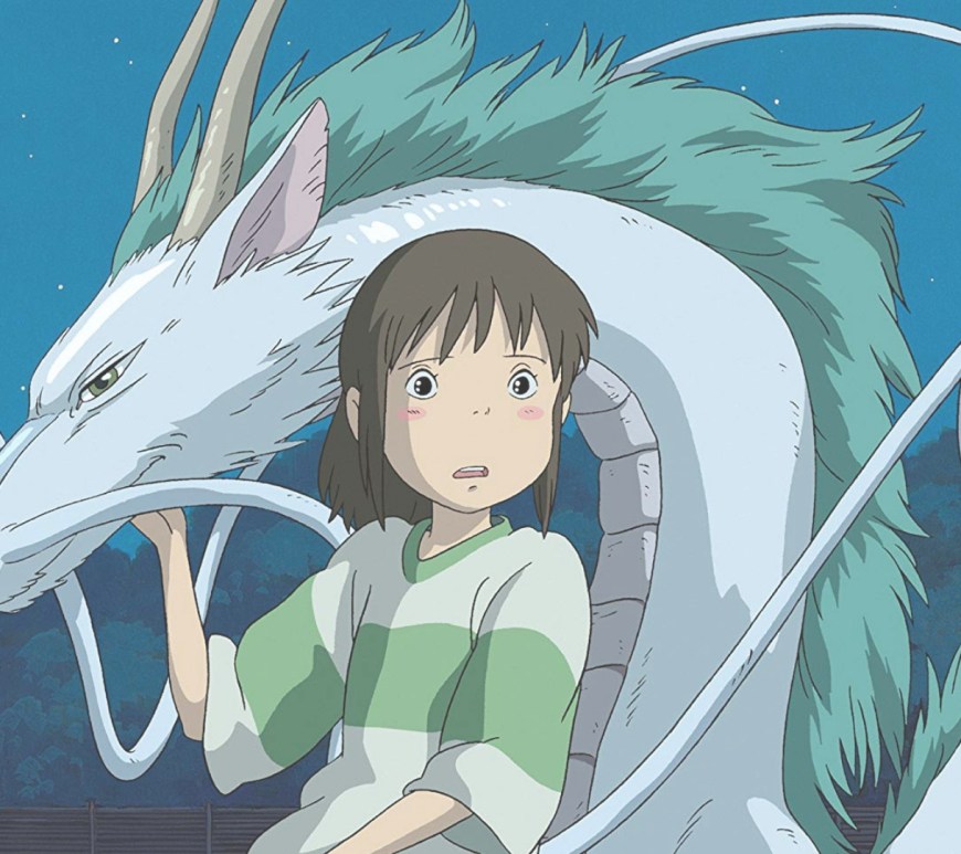 Spirited Away