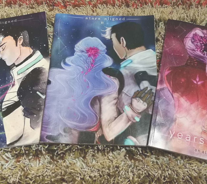 fandom zines